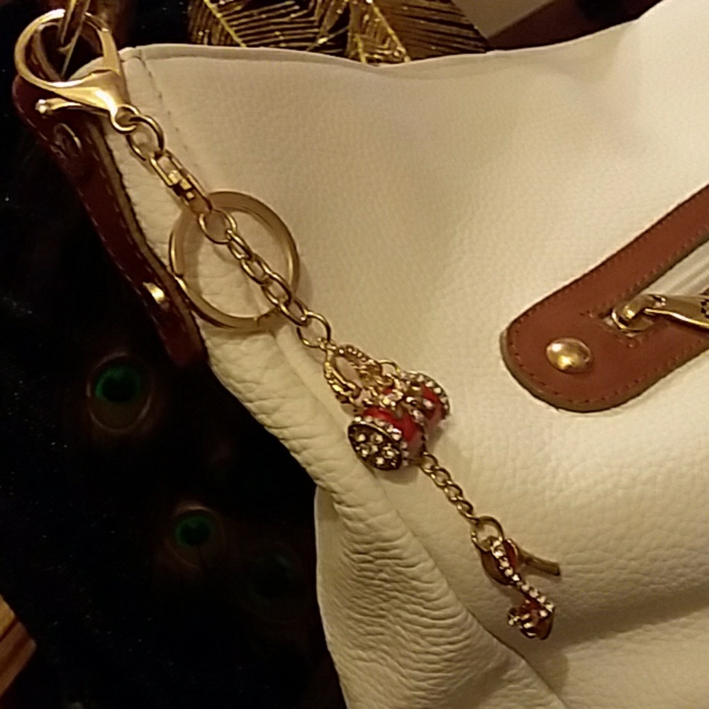 Bag Key Fob NWOT